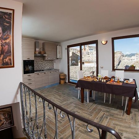 Umberto 33 Bed & Breakfast Piazza Armerina Bagian luar foto