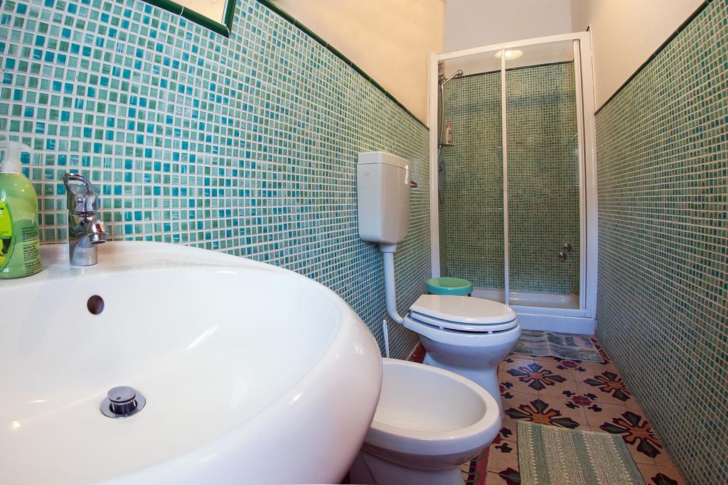Umberto 33 Bed & Breakfast Piazza Armerina Ruang foto
