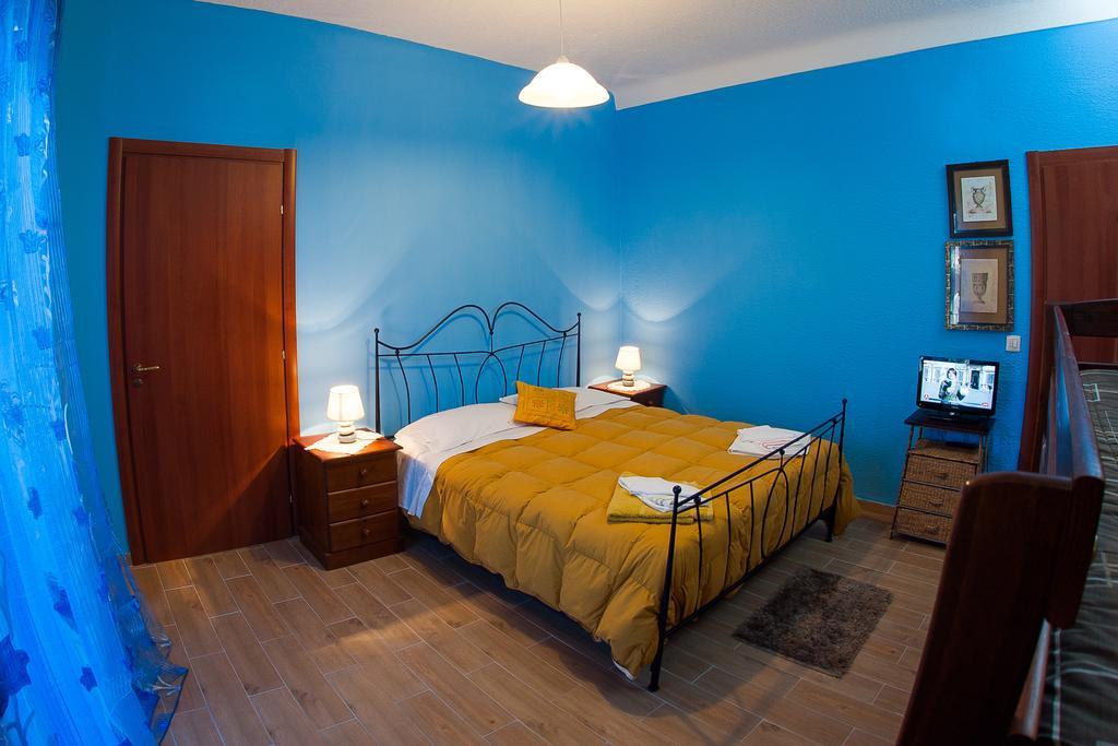 Umberto 33 Bed & Breakfast Piazza Armerina Ruang foto