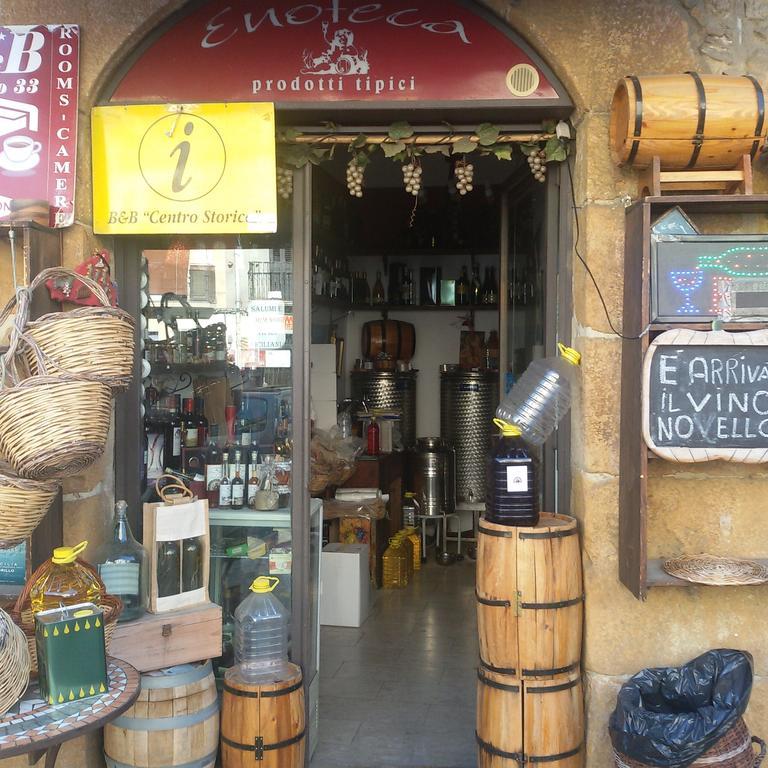 Umberto 33 Bed & Breakfast Piazza Armerina Bagian luar foto